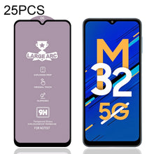 Load image into Gallery viewer, 25 PCS 9H HD Alumina Tempered Glass Film, For Samsung Galaxy M22 4G(25 PCS), For Samsung Galaxy M32 4G(25 PCS), For Samsung Galaxy M32 5G(25 PCS), For Samsung Galaxy M41(25 PCS), For Samsung Galaxy M51(25 PCS), For Samsung Galaxy M42 5G(25 PCS)        ...
