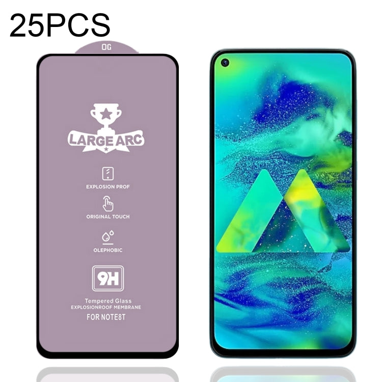 25 PCS 9H HD Alumina Tempered Glass Film, For Samsung Galaxy M22 4G(25 PCS), For Samsung Galaxy M32 4G(25 PCS), For Samsung Galaxy M32 5G(25 PCS), For Samsung Galaxy M41(25 PCS), For Samsung Galaxy M51(25 PCS), For Samsung Galaxy M42 5G(25 PCS)        ...