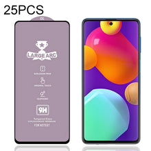 Load image into Gallery viewer, 25 PCS 9H HD Alumina Tempered Glass Film, For Samsung Galaxy M22 4G(25 PCS), For Samsung Galaxy M32 4G(25 PCS), For Samsung Galaxy M32 5G(25 PCS), For Samsung Galaxy M41(25 PCS), For Samsung Galaxy M51(25 PCS), For Samsung Galaxy M42 5G(25 PCS)        ...