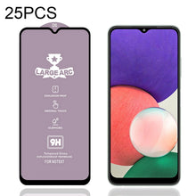 Load image into Gallery viewer, 25 PCS 9H HD Alumina Tempered Glass Film, For Samsung Galaxy M22 4G(25 PCS), For Samsung Galaxy M32 4G(25 PCS), For Samsung Galaxy M32 5G(25 PCS), For Samsung Galaxy M41(25 PCS), For Samsung Galaxy M51(25 PCS), For Samsung Galaxy M42 5G(25 PCS)        ...