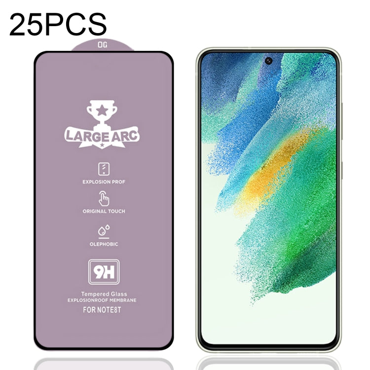 25 PCS 9H HD Alumina Tempered Glass Film, For Samsung Galaxy M22 4G(25 PCS), For Samsung Galaxy M32 4G(25 PCS), For Samsung Galaxy M32 5G(25 PCS), For Samsung Galaxy M41(25 PCS), For Samsung Galaxy M51(25 PCS), For Samsung Galaxy M42 5G(25 PCS)        ...