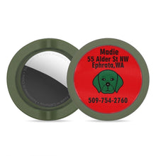 Load image into Gallery viewer, Dog Collar Shockproof Protective Case For AirTag 2nd Gen / AirTag 1st Gen