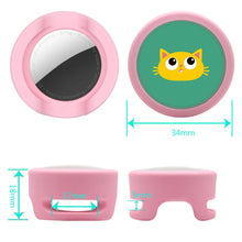 Load image into Gallery viewer, Cat Collar Shockproof Protective Case For AirTag 2nd Gen / AirTag 1st Gen