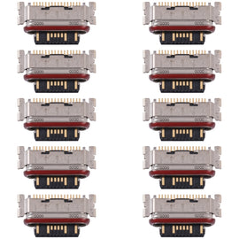 10 PCS Charging Port Connector For Xiaomi Redmi Note 11 Pro China