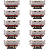10 PCS Charging Port Connector For Xiaomi Redmi Note 11 Pro China