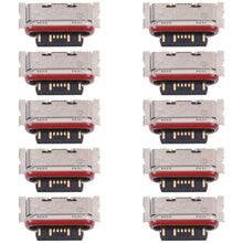 Load image into Gallery viewer, 10 PCS Charging Port Connector For Xiaomi Redmi Note 11 Pro China