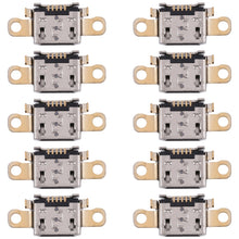 Load image into Gallery viewer, 10 PCS Charging Port Connector For Xiaomi Redmi Note 11 Pro China