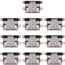 Load image into Gallery viewer, 10 PCS Charging Port Connector For Xiaomi Redmi Note 11 Pro China