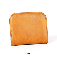 Load image into Gallery viewer, 3537 Folding Short RFID Anti-Theft Coin Purse for Ladies