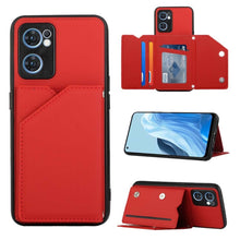 Load image into Gallery viewer, Skin Feel PU + TPU + PC Phone Case, For OPPO Reno7 5G, For OPPO Reno7 Pro 5G, For Xiaomi Redmi Note 11 Pro Global, For Xiaomi Redmi Note 11S/11 4G Global, For Samsung Galaxy A73 5G, For Xiaomi 12, For Xiaomi 12 Pro
