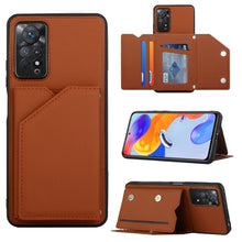 Load image into Gallery viewer, Skin Feel PU + TPU + PC Phone Case, For OPPO Reno7 5G, For OPPO Reno7 Pro 5G, For Xiaomi Redmi Note 11 Pro Global, For Xiaomi Redmi Note 11S/11 4G Global, For Samsung Galaxy A73 5G, For Xiaomi 12, For Xiaomi 12 Pro