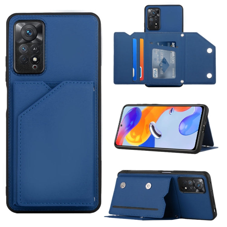 Skin Feel PU + TPU + PC Phone Case, For OPPO Reno7 5G, For OPPO Reno7 Pro 5G, For Xiaomi Redmi Note 11 Pro Global, For Xiaomi Redmi Note 11S/11 4G Global, For Samsung Galaxy A73 5G, For Xiaomi 12, For Xiaomi 12 Pro