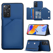 Load image into Gallery viewer, Skin Feel PU + TPU + PC Phone Case, For OPPO Reno7 5G, For OPPO Reno7 Pro 5G, For Xiaomi Redmi Note 11 Pro Global, For Xiaomi Redmi Note 11S/11 4G Global, For Samsung Galaxy A73 5G, For Xiaomi 12, For Xiaomi 12 Pro