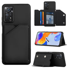 Load image into Gallery viewer, Skin Feel PU + TPU + PC Phone Case, For OPPO Reno7 5G, For OPPO Reno7 Pro 5G, For Xiaomi Redmi Note 11 Pro Global, For Xiaomi Redmi Note 11S/11 4G Global, For Samsung Galaxy A73 5G, For Xiaomi 12, For Xiaomi 12 Pro