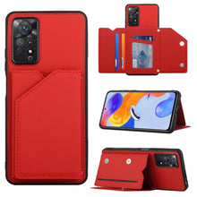 Load image into Gallery viewer, Skin Feel PU + TPU + PC Phone Case, For OPPO Reno7 5G, For OPPO Reno7 Pro 5G, For Xiaomi Redmi Note 11 Pro Global, For Xiaomi Redmi Note 11S/11 4G Global, For Samsung Galaxy A73 5G, For Xiaomi 12, For Xiaomi 12 Pro