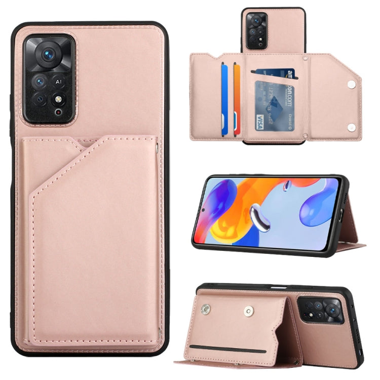 Skin Feel PU + TPU + PC Phone Case, For OPPO Reno7 5G, For OPPO Reno7 Pro 5G, For Xiaomi Redmi Note 11 Pro Global, For Xiaomi Redmi Note 11S/11 4G Global, For Samsung Galaxy A73 5G, For Xiaomi 12, For Xiaomi 12 Pro