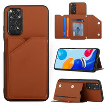 Load image into Gallery viewer, Skin Feel PU + TPU + PC Phone Case, For OPPO Reno7 5G, For OPPO Reno7 Pro 5G, For Xiaomi Redmi Note 11 Pro Global, For Xiaomi Redmi Note 11S/11 4G Global, For Samsung Galaxy A73 5G, For Xiaomi 12, For Xiaomi 12 Pro
