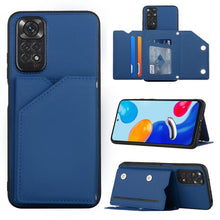 Load image into Gallery viewer, Skin Feel PU + TPU + PC Phone Case, For OPPO Reno7 5G, For OPPO Reno7 Pro 5G, For Xiaomi Redmi Note 11 Pro Global, For Xiaomi Redmi Note 11S/11 4G Global, For Samsung Galaxy A73 5G, For Xiaomi 12, For Xiaomi 12 Pro