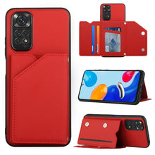 Load image into Gallery viewer, Skin Feel PU + TPU + PC Phone Case, For OPPO Reno7 5G, For OPPO Reno7 Pro 5G, For Xiaomi Redmi Note 11 Pro Global, For Xiaomi Redmi Note 11S/11 4G Global, For Samsung Galaxy A73 5G, For Xiaomi 12, For Xiaomi 12 Pro