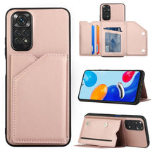 Load image into Gallery viewer, Skin Feel PU + TPU + PC Phone Case, For OPPO Reno7 5G, For OPPO Reno7 Pro 5G, For Xiaomi Redmi Note 11 Pro Global, For Xiaomi Redmi Note 11S/11 4G Global, For Samsung Galaxy A73 5G, For Xiaomi 12, For Xiaomi 12 Pro