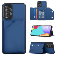 Load image into Gallery viewer, Skin Feel PU + TPU + PC Phone Case, For OPPO Reno7 5G, For OPPO Reno7 Pro 5G, For Xiaomi Redmi Note 11 Pro Global, For Xiaomi Redmi Note 11S/11 4G Global, For Samsung Galaxy A73 5G, For Xiaomi 12, For Xiaomi 12 Pro