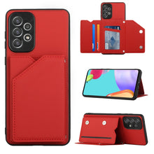 Load image into Gallery viewer, Skin Feel PU + TPU + PC Phone Case, For OPPO Reno7 5G, For OPPO Reno7 Pro 5G, For Xiaomi Redmi Note 11 Pro Global, For Xiaomi Redmi Note 11S/11 4G Global, For Samsung Galaxy A73 5G, For Xiaomi 12, For Xiaomi 12 Pro