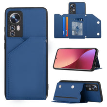 Load image into Gallery viewer, Skin Feel PU + TPU + PC Phone Case, For OPPO Reno7 5G, For OPPO Reno7 Pro 5G, For Xiaomi Redmi Note 11 Pro Global, For Xiaomi Redmi Note 11S/11 4G Global, For Samsung Galaxy A73 5G, For Xiaomi 12, For Xiaomi 12 Pro