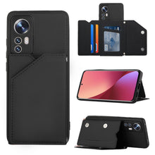 Load image into Gallery viewer, Skin Feel PU + TPU + PC Phone Case, For OPPO Reno7 5G, For OPPO Reno7 Pro 5G, For Xiaomi Redmi Note 11 Pro Global, For Xiaomi Redmi Note 11S/11 4G Global, For Samsung Galaxy A73 5G, For Xiaomi 12, For Xiaomi 12 Pro