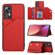 Load image into Gallery viewer, Skin Feel PU + TPU + PC Phone Case, For OPPO Reno7 5G, For OPPO Reno7 Pro 5G, For Xiaomi Redmi Note 11 Pro Global, For Xiaomi Redmi Note 11S/11 4G Global, For Samsung Galaxy A73 5G, For Xiaomi 12, For Xiaomi 12 Pro