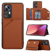 Load image into Gallery viewer, Skin Feel PU + TPU + PC Phone Case, For OPPO Reno7 5G, For OPPO Reno7 Pro 5G, For Xiaomi Redmi Note 11 Pro Global, For Xiaomi Redmi Note 11S/11 4G Global, For Samsung Galaxy A73 5G, For Xiaomi 12, For Xiaomi 12 Pro