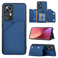 Load image into Gallery viewer, Skin Feel PU + TPU + PC Phone Case, For OPPO Reno7 5G, For OPPO Reno7 Pro 5G, For Xiaomi Redmi Note 11 Pro Global, For Xiaomi Redmi Note 11S/11 4G Global, For Samsung Galaxy A73 5G, For Xiaomi 12, For Xiaomi 12 Pro