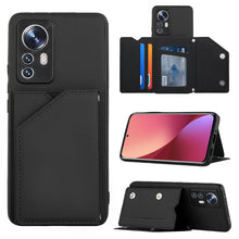 Load image into Gallery viewer, Skin Feel PU + TPU + PC Phone Case, For OPPO Reno7 5G, For OPPO Reno7 Pro 5G, For Xiaomi Redmi Note 11 Pro Global, For Xiaomi Redmi Note 11S/11 4G Global, For Samsung Galaxy A73 5G, For Xiaomi 12, For Xiaomi 12 Pro