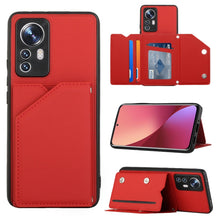 Load image into Gallery viewer, Skin Feel PU + TPU + PC Phone Case, For OPPO Reno7 5G, For OPPO Reno7 Pro 5G, For Xiaomi Redmi Note 11 Pro Global, For Xiaomi Redmi Note 11S/11 4G Global, For Samsung Galaxy A73 5G, For Xiaomi 12, For Xiaomi 12 Pro