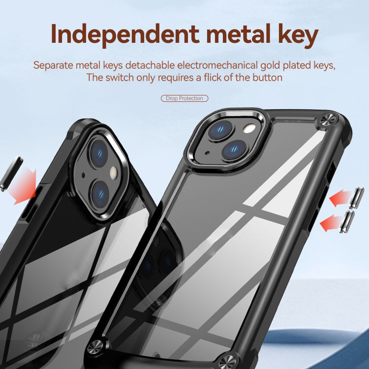 TPU + PC Lens Protection Phone Case, For iPhone 13, For iPhone 13 Pro, For iPhone 13 Pro Max, For iPhone 12 / 12 Pro, For iPhone 12 Pro Max, For iPhone 11, For iPhone 11 Pro, For iPhone 11 Pro Max
