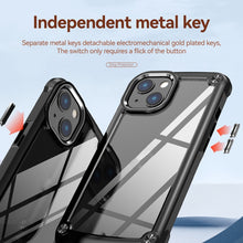 Load image into Gallery viewer, TPU + PC Lens Protection Phone Case, For iPhone 13, For iPhone 13 Pro, For iPhone 13 Pro Max, For iPhone 12 / 12 Pro, For iPhone 12 Pro Max, For iPhone 11, For iPhone 11 Pro, For iPhone 11 Pro Max