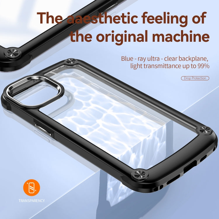 TPU + PC Lens Protection Phone Case, For iPhone 13, For iPhone 13 Pro, For iPhone 13 Pro Max, For iPhone 12 / 12 Pro, For iPhone 12 Pro Max, For iPhone 11, For iPhone 11 Pro, For iPhone 11 Pro Max