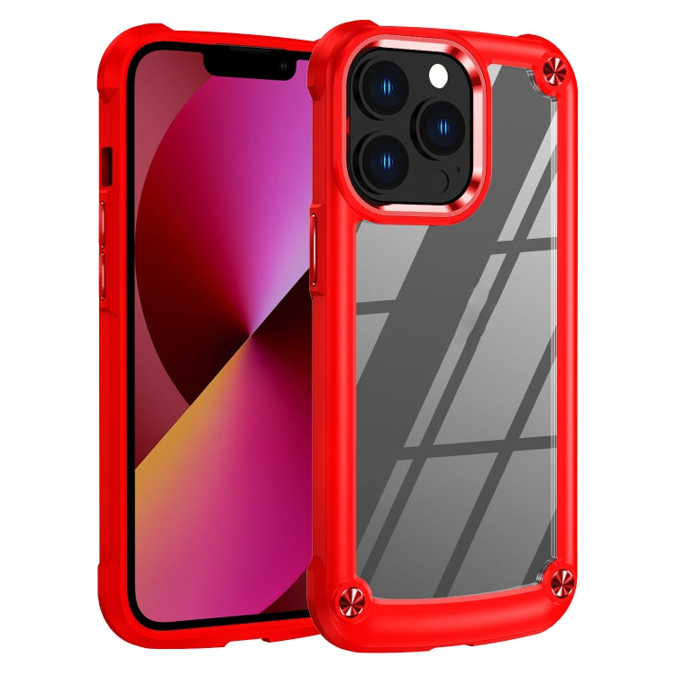 TPU + PC Lens Protection Phone Case, For iPhone 13, For iPhone 13 Pro, For iPhone 13 Pro Max, For iPhone 12 / 12 Pro, For iPhone 12 Pro Max, For iPhone 11, For iPhone 11 Pro, For iPhone 11 Pro Max