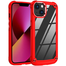 Load image into Gallery viewer, TPU + PC Lens Protection Phone Case, For iPhone 13, For iPhone 13 Pro, For iPhone 13 Pro Max, For iPhone 12 / 12 Pro, For iPhone 12 Pro Max, For iPhone 11, For iPhone 11 Pro, For iPhone 11 Pro Max