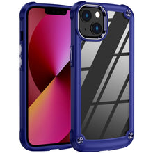 Load image into Gallery viewer, TPU + PC Lens Protection Phone Case, For iPhone 13, For iPhone 13 Pro, For iPhone 13 Pro Max, For iPhone 12 / 12 Pro, For iPhone 12 Pro Max, For iPhone 11, For iPhone 11 Pro, For iPhone 11 Pro Max