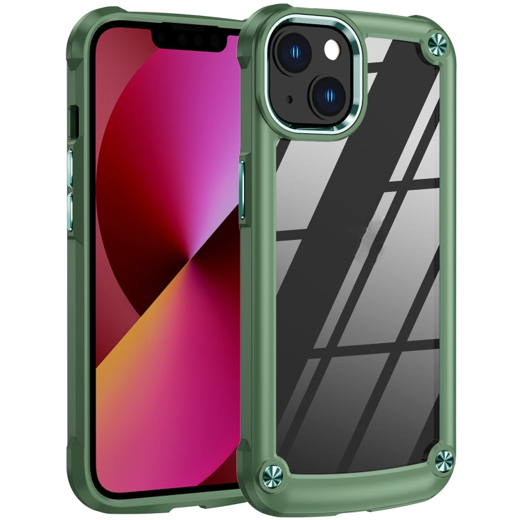 TPU + PC Lens Protection Phone Case, For iPhone 13, For iPhone 13 Pro, For iPhone 13 Pro Max, For iPhone 12 / 12 Pro, For iPhone 12 Pro Max, For iPhone 11, For iPhone 11 Pro, For iPhone 11 Pro Max