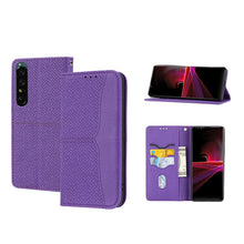 Load image into Gallery viewer, Woven Texture Stitching Magnetic PU Leather Phone Case, For Google Pixel 7, For Nokia G21 / G11, For Google Pixel 7 Pro, For Kyocera Android One S9 / Digno Sanga Edition, For Samsung Galaxy M23 / F23 5G Japanese Version, For OPPO Realme C31 4G Global  ...