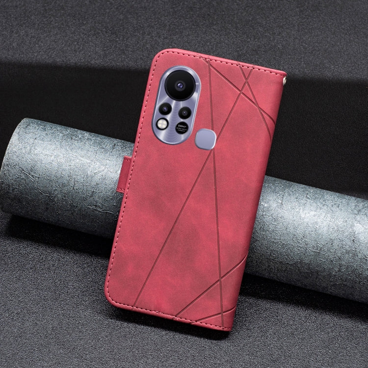 Magnetic Buckle Rhombus Texture Leather Phone Case, For Infinix Hot 11s NFC, For Infinix Note 11 Pro, For Infinix Note 11, For Infinix Smart 6, For Xiaomi Poco M4 Pro, For Xiaomi Poco M4 Pro 5G