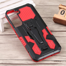 Lanyard Armor Warrior PC + TPU Phone Case, For Samsung Galaxy S22 5G, For Samsung Galaxy S22+ 5G, For Samsung Galaxy S22 Ultra 5G, For Samsung Galaxy A03 Core, For Samsung Galaxy A33 5G, For Samsung Galaxy A53 5G, For Samsung Galaxy A73 5G             ...