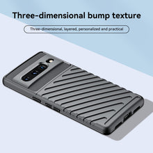 Load image into Gallery viewer, Thunderbolt Shockproof TPU Phone Case, For Google Pixel 7 Pro, For Samsung Galaxy M33
