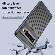 Load image into Gallery viewer, Thunderbolt Shockproof TPU Phone Case, For Google Pixel 7 Pro, For Samsung Galaxy M33