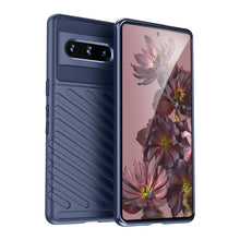 Load image into Gallery viewer, Thunderbolt Shockproof TPU Phone Case, For Google Pixel 7 Pro, For Samsung Galaxy M33