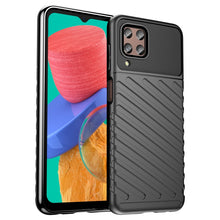 Load image into Gallery viewer, Thunderbolt Shockproof TPU Phone Case, For Google Pixel 7 Pro, For Samsung Galaxy M33