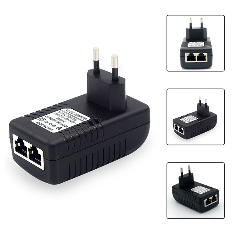 Router AP Wireless POE / LAD Power Adapter, 48V 0.5A, 12V 1A, 12V 2A, 15V 1A, 24V 1A