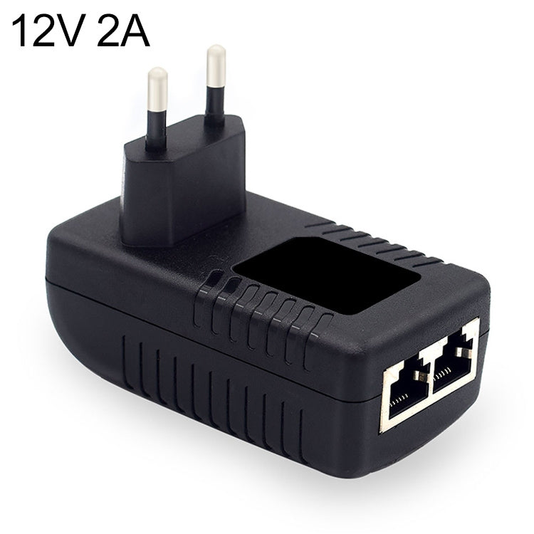 Router AP Wireless POE / LAD Power Adapter, 48V 0.5A, 12V 1A, 12V 2A, 15V 1A, 24V 1A