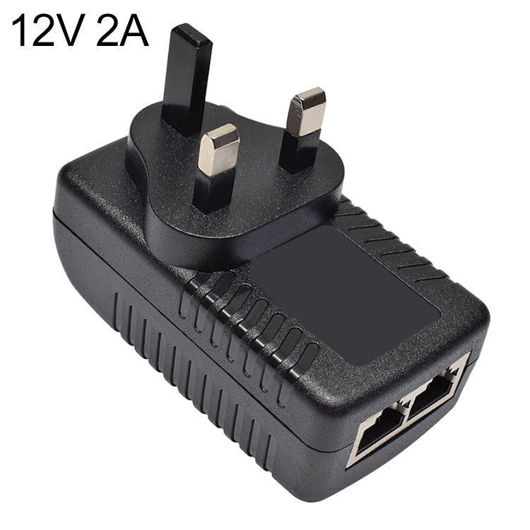 Router AP Wireless POE / LAD Power Adapter, 48V 0.5A, 12V 1A, 12V 2A, 15V 1A, 24V 1A